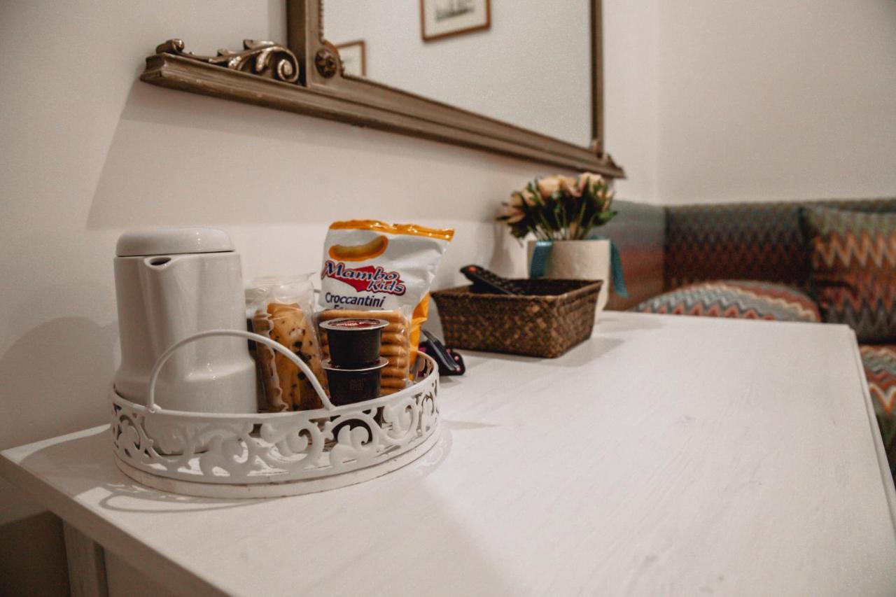 Aleandre Bed and Breakfast Φότζια Εξωτερικό φωτογραφία